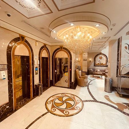 Al Qima Atlas 3 Hotel Mecca Exterior foto