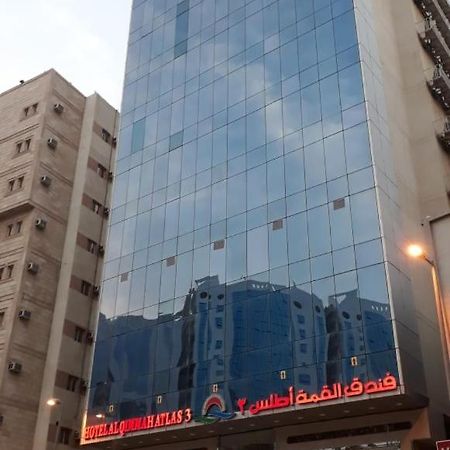 Al Qima Atlas 3 Hotel Mecca Exterior foto