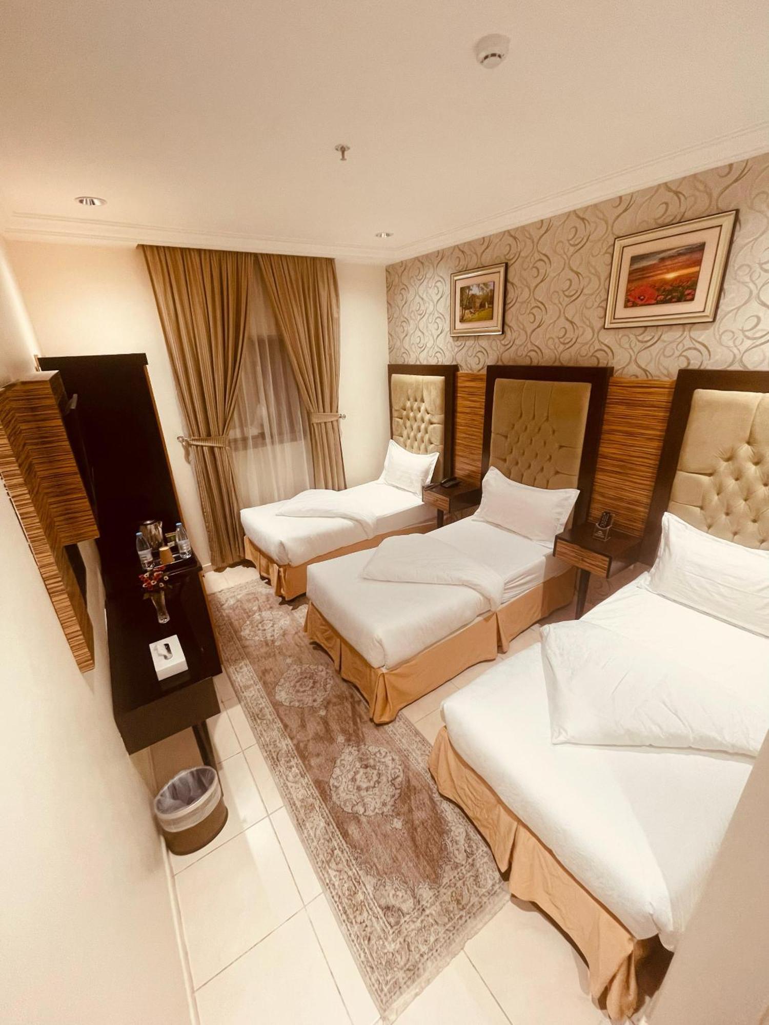Al Qima Atlas 3 Hotel Mecca Exterior foto
