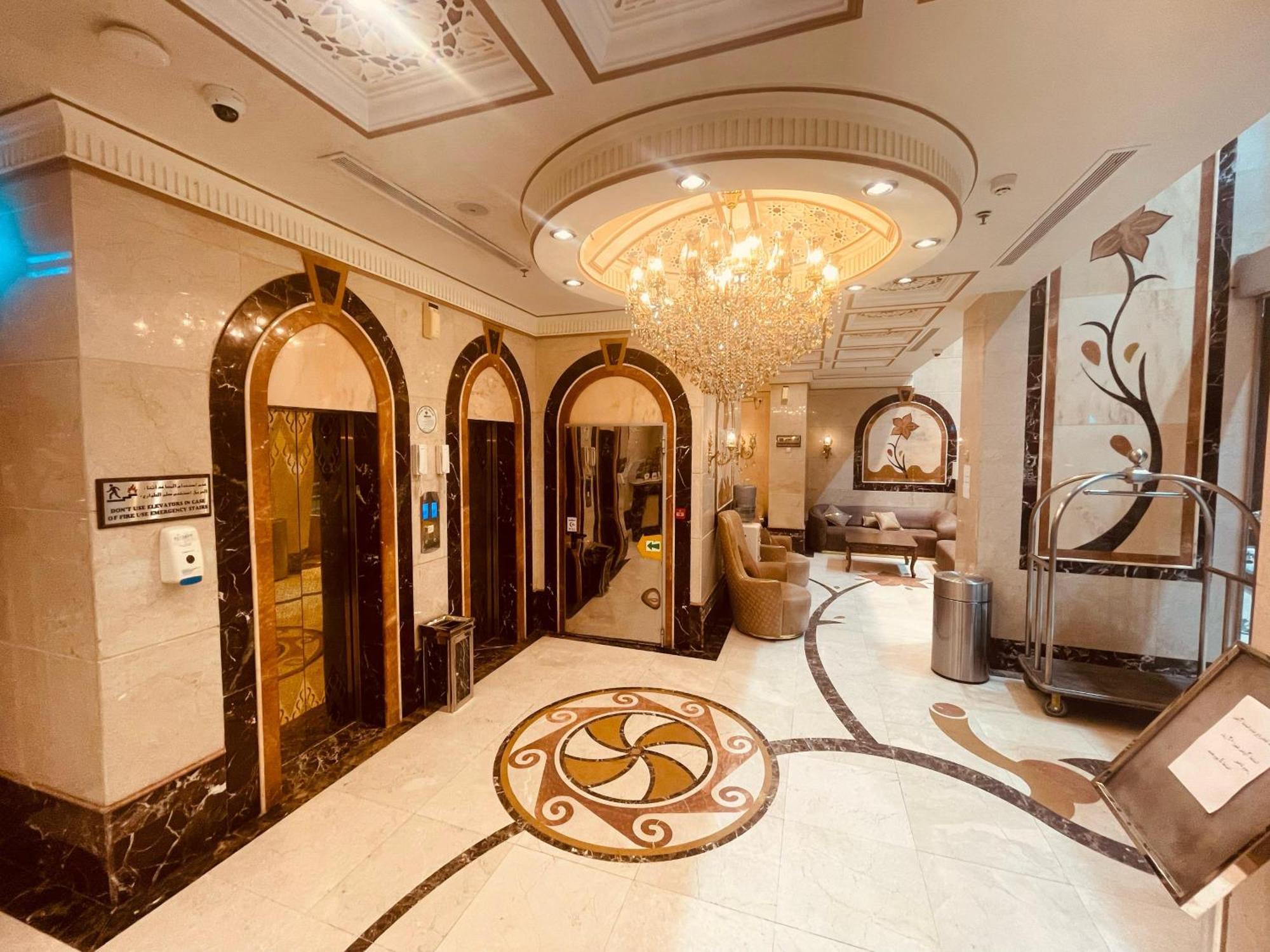 Al Qima Atlas 3 Hotel Mecca Exterior foto