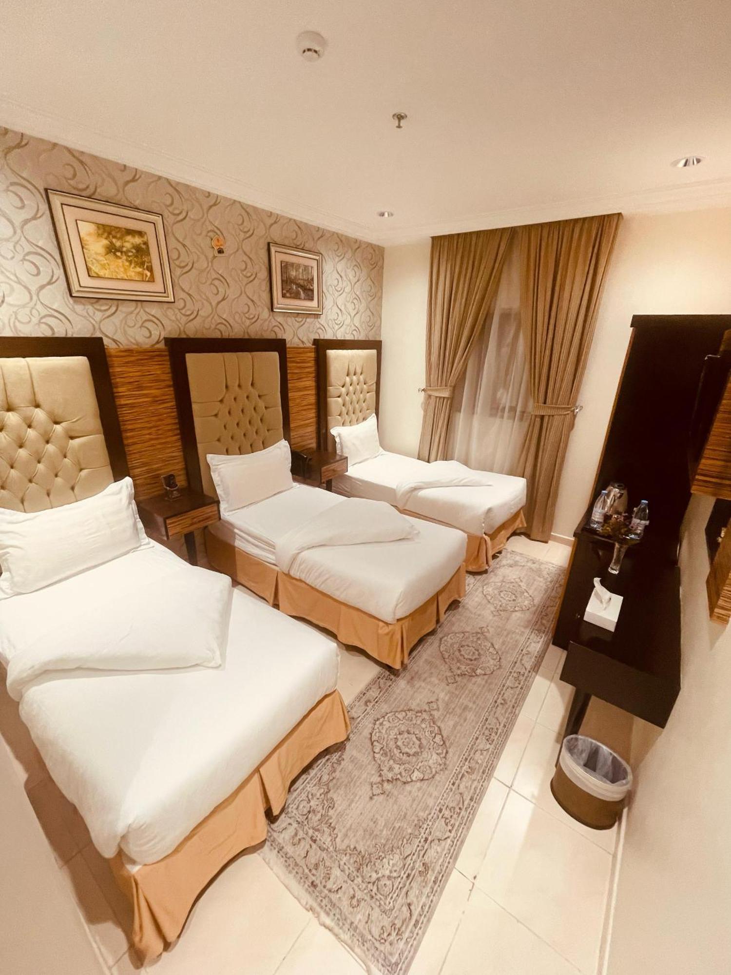Al Qima Atlas 3 Hotel Mecca Exterior foto