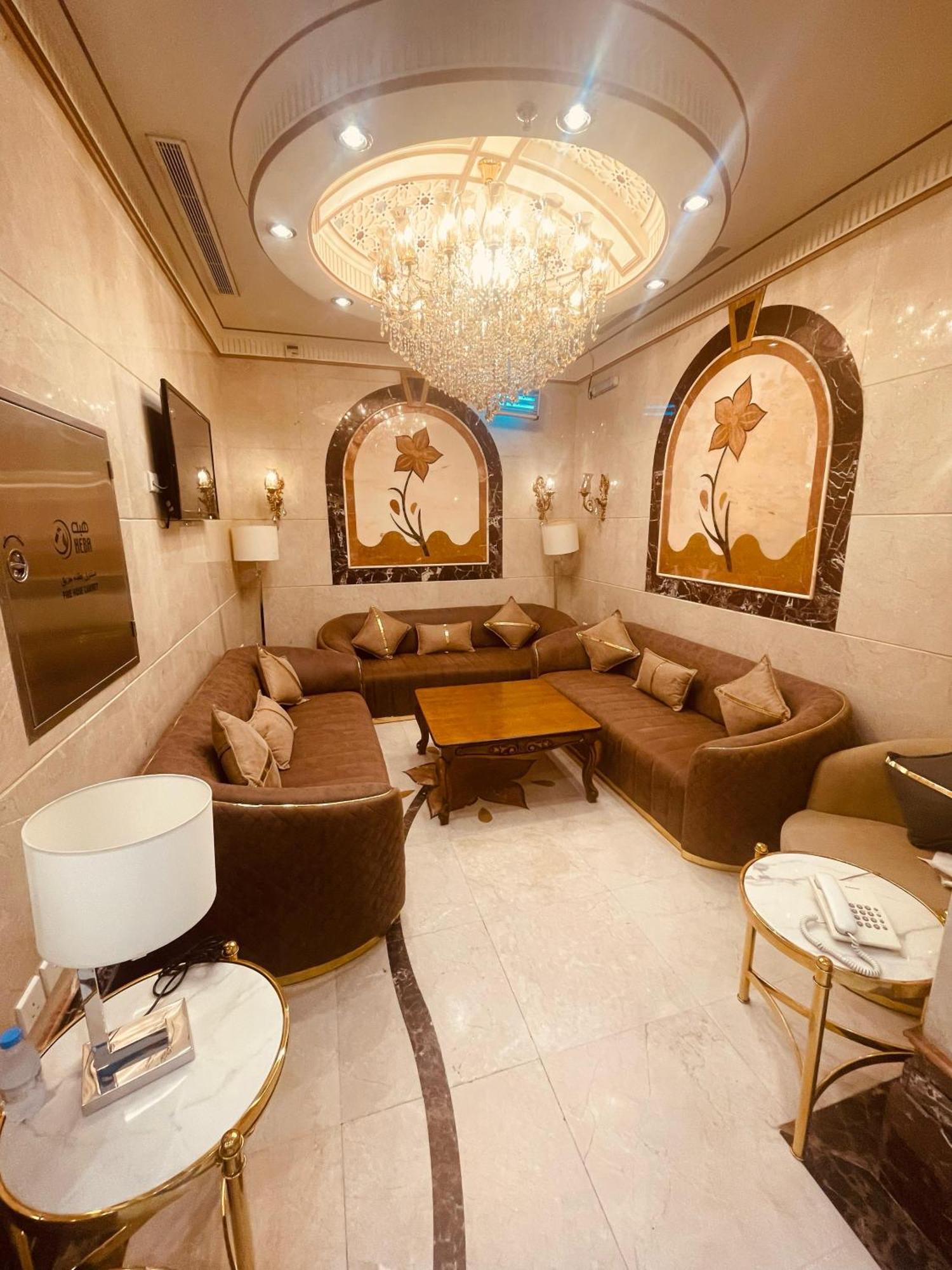 Al Qima Atlas 3 Hotel Mecca Exterior foto
