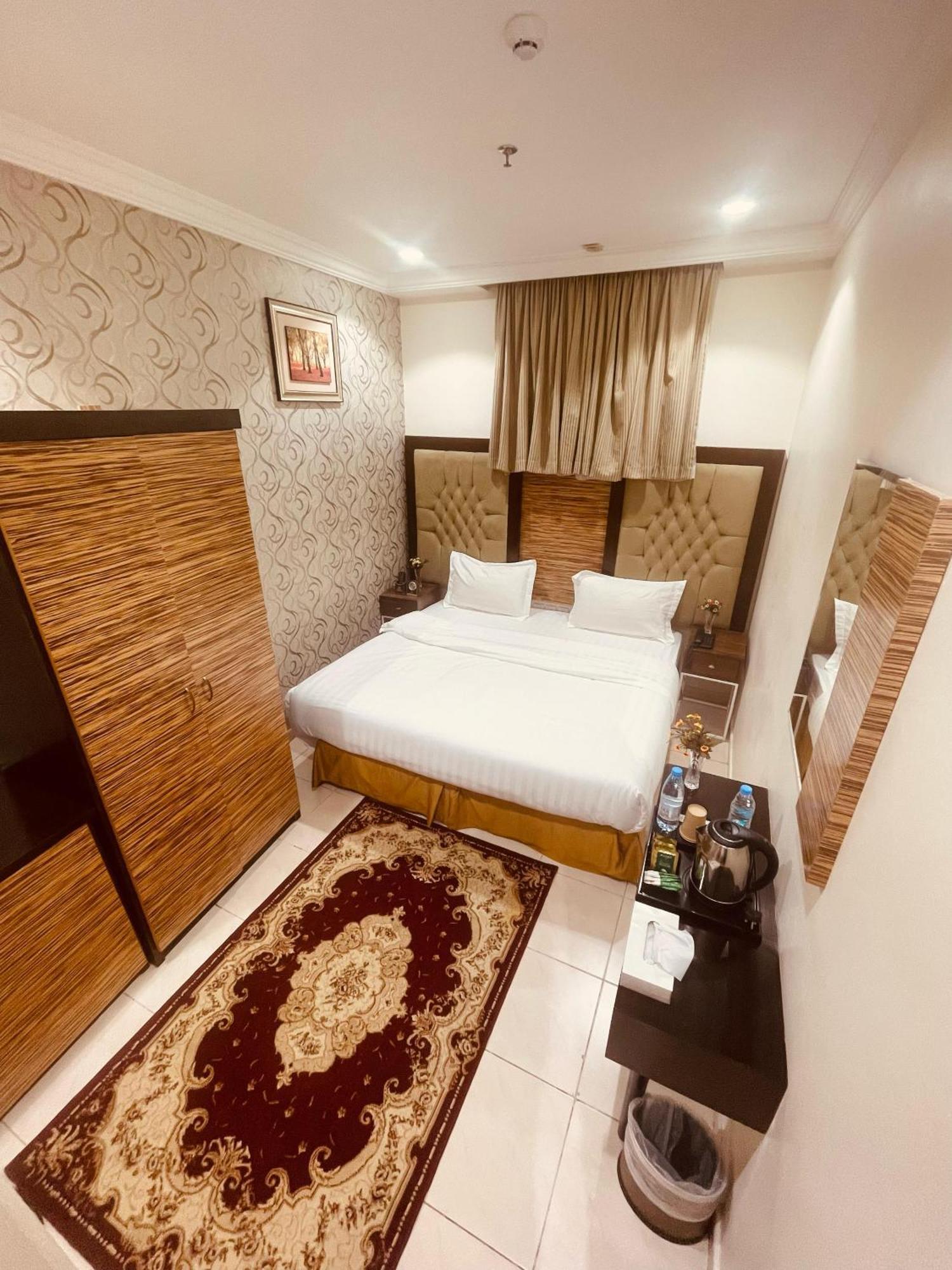 Al Qima Atlas 3 Hotel Mecca Exterior foto