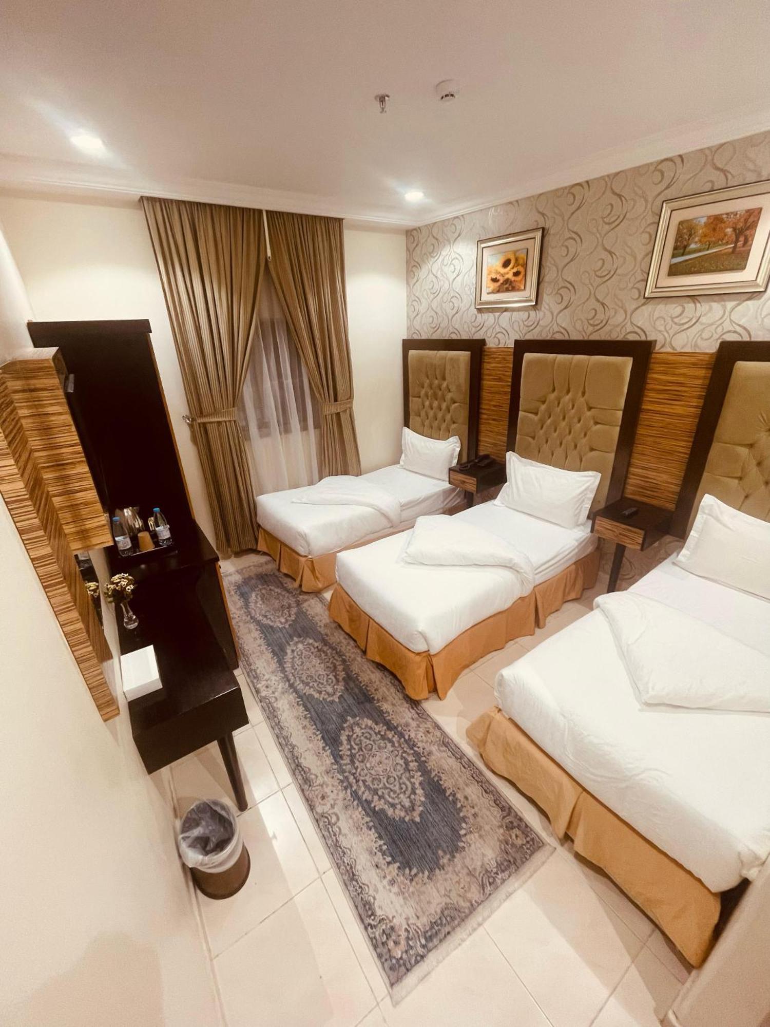 Al Qima Atlas 3 Hotel Mecca Exterior foto
